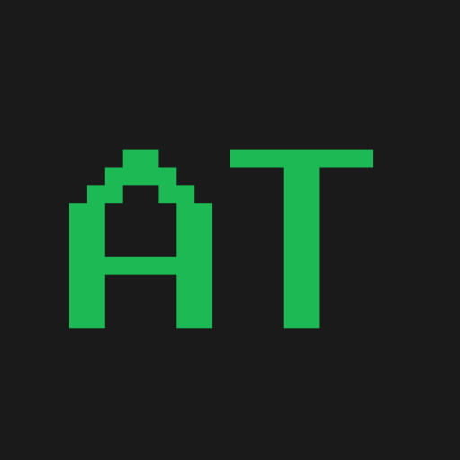 AT logo