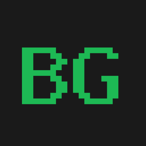 BG logo