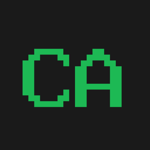 CA logo