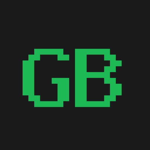 GB logo