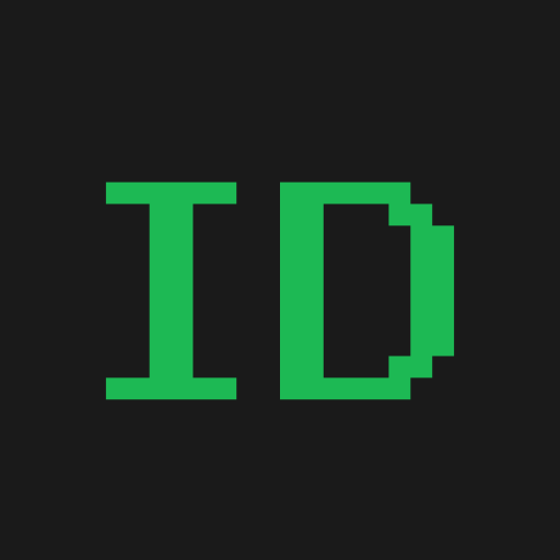 ID logo