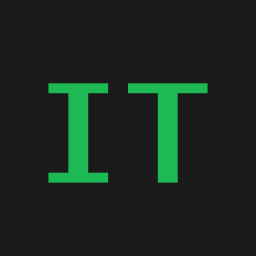 IT logo