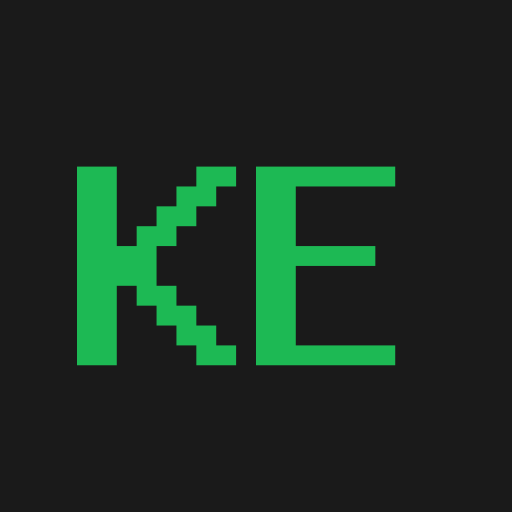 KE logo