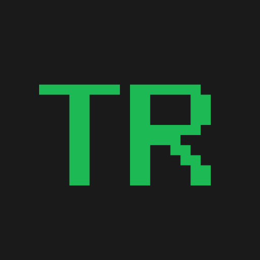 TR logo