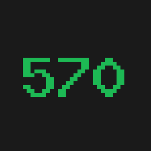 570 am logo