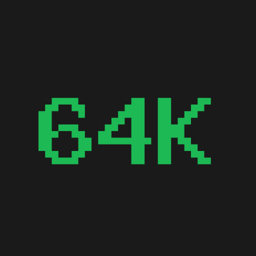 64kbps logo