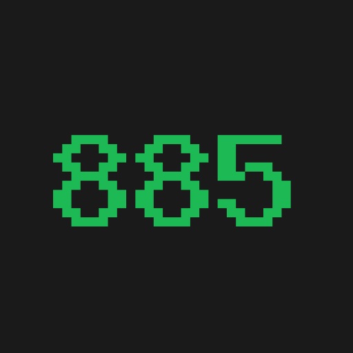 88.5 logo