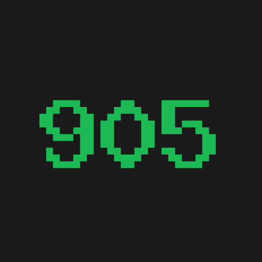905fm logo