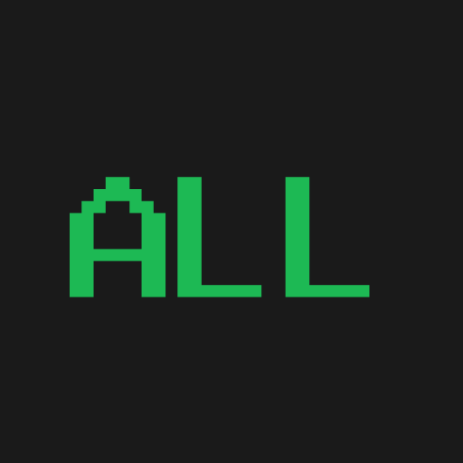 all ages logo