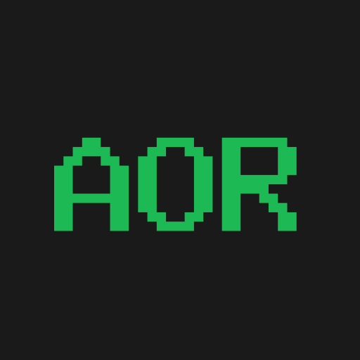aor logo