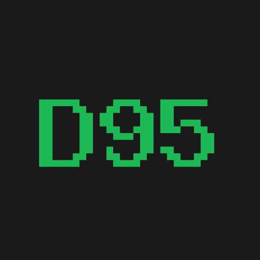 d95 logo