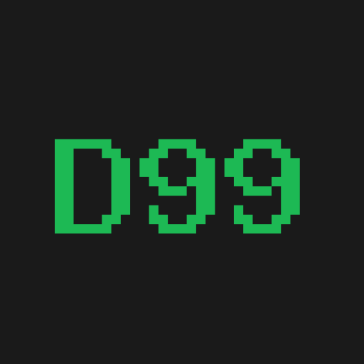 d99 logo