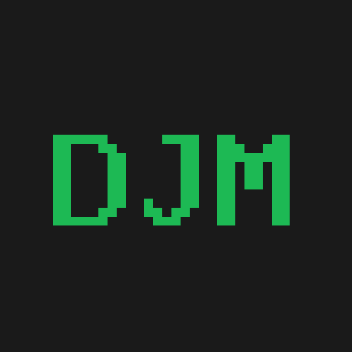 dj mixes logo