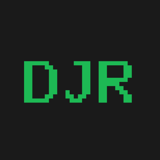 dj radio logo