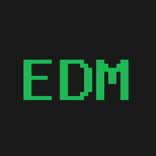 edm radioshows logo