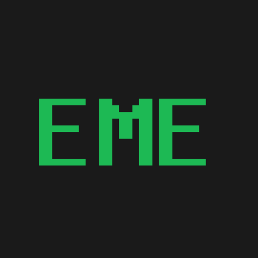 emerging and heritage contemporary musicians. logo