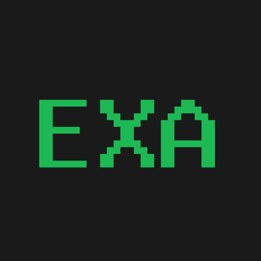 exa fm logo