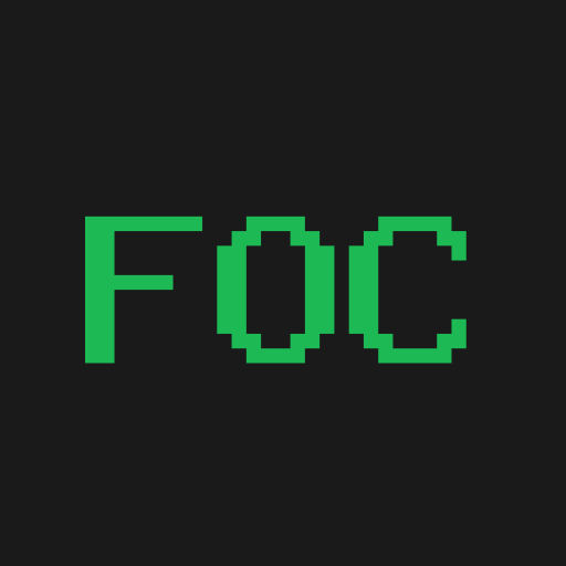 focus radio logo