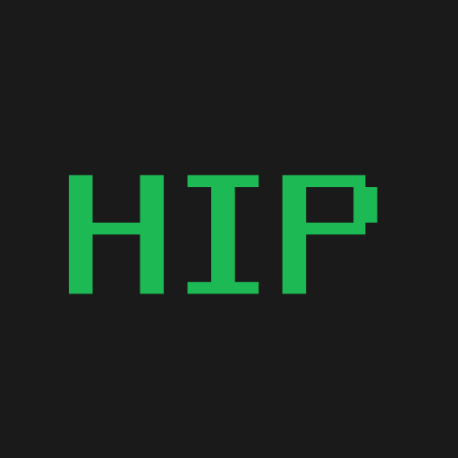 hip-hop and rap oldies logo