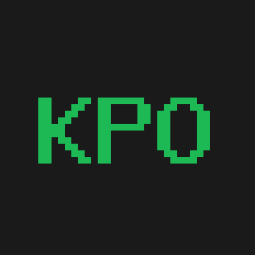 k-pop logo