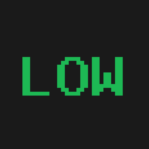 low bandwidth logo