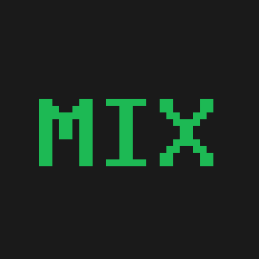 mix genres logo