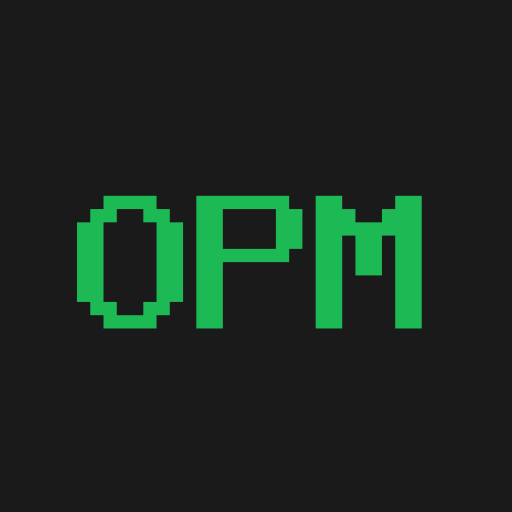 opm logo
