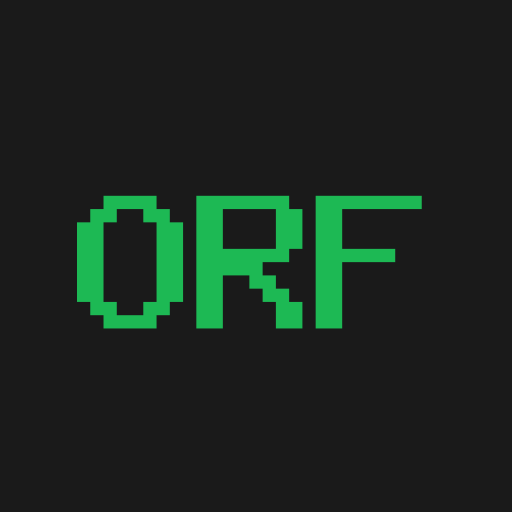 orf logo