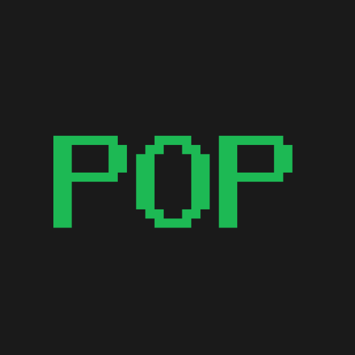 Pop logo