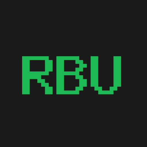 r&b/urban logo