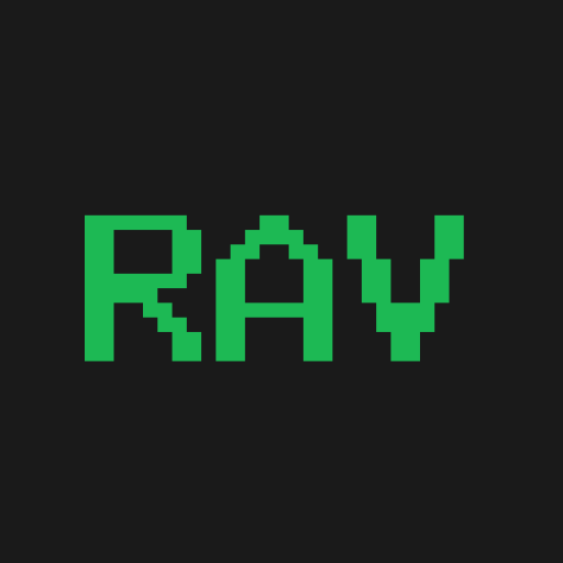 rave logo