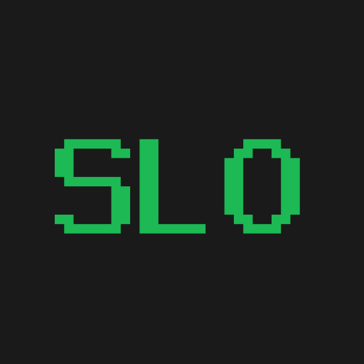 slow radio logo