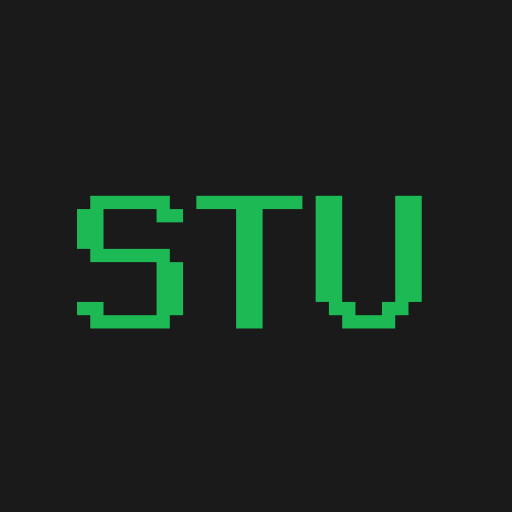student radio logo