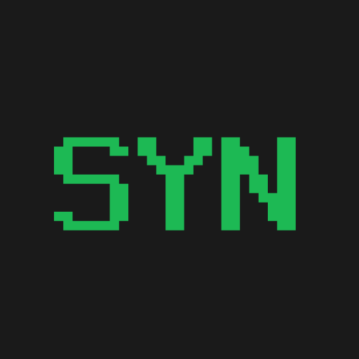 synth-pop logo