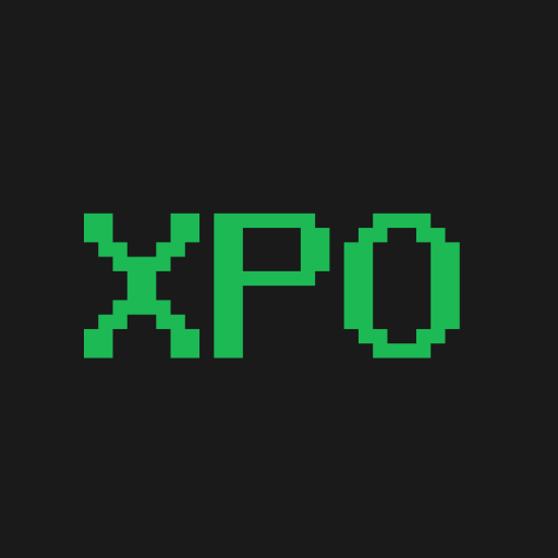 xponential radio logo