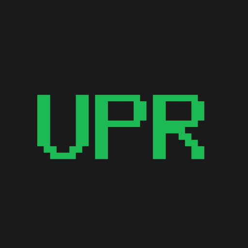 Up Radio logo