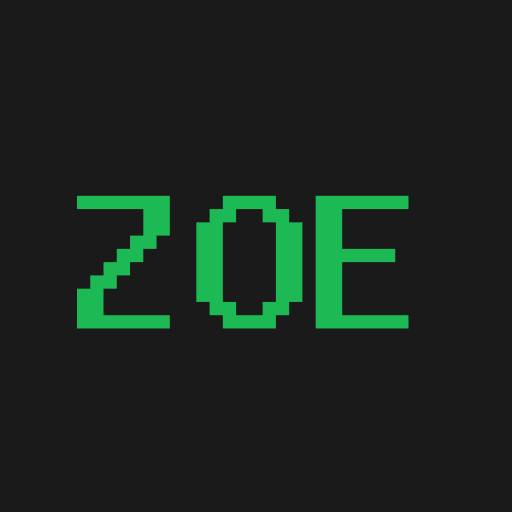 Zoe FM logo